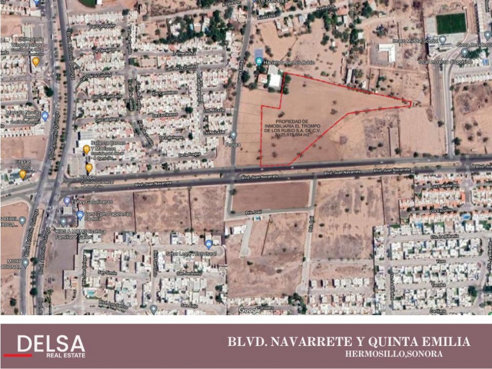 TERRENO EN VENTA | REAL DE QUIROGA — foto 2