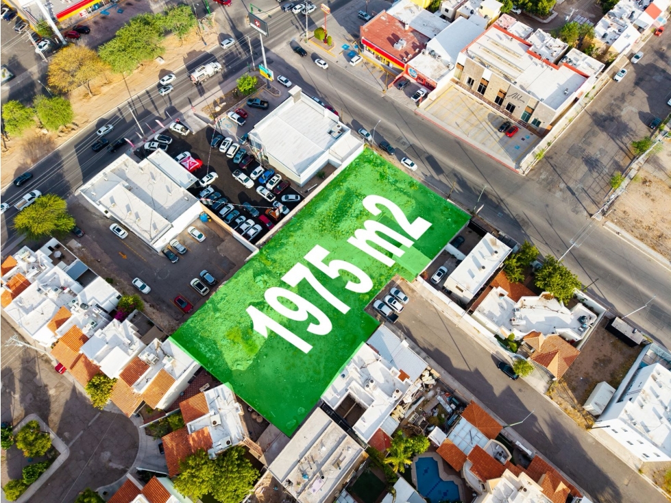TERRENO EN VENTA | AV. EL BACHOCO