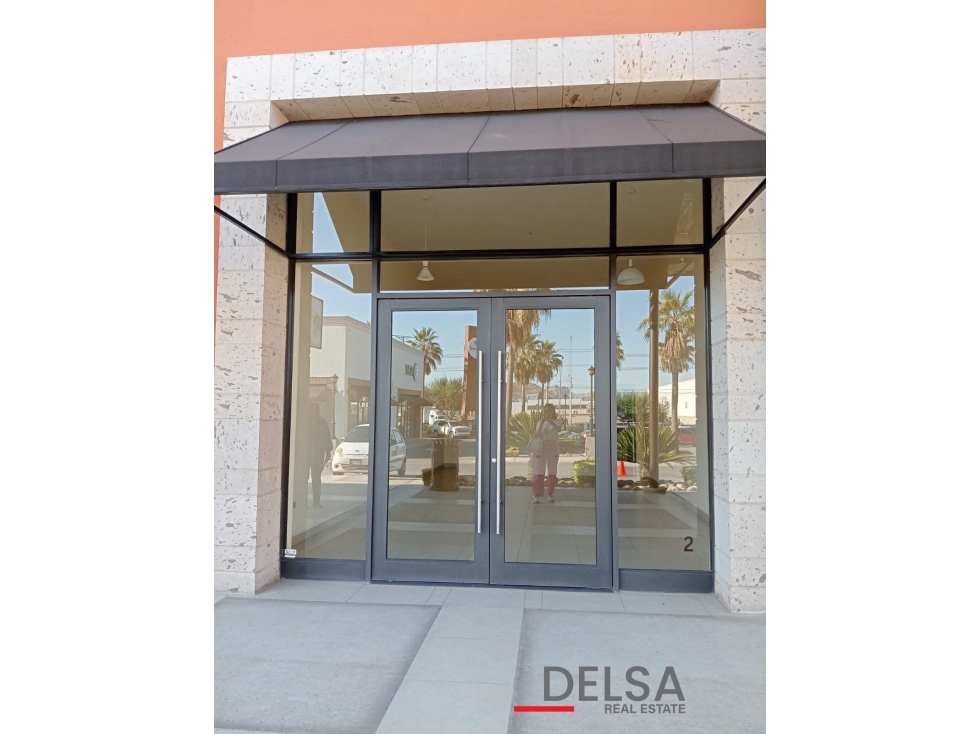 LOCAL EN RENTA | PLAZA BELMART - 3