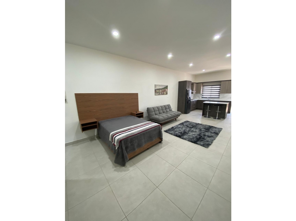 DEPARTAMENTO EN RENTA | COL. JEREZ DEL VALLE - 2