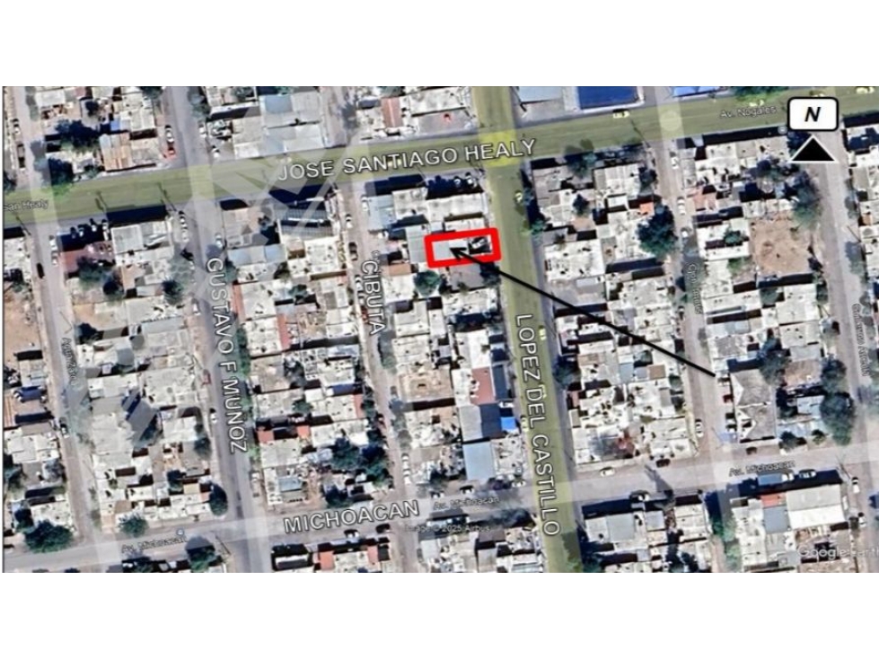 TERRENO EN VENTA | COL. OLIVARES — foto 2