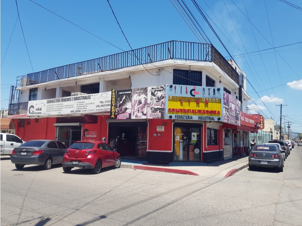 EDIFICIO COMERCIAL EN VENTA | COL. CENTRO - 2