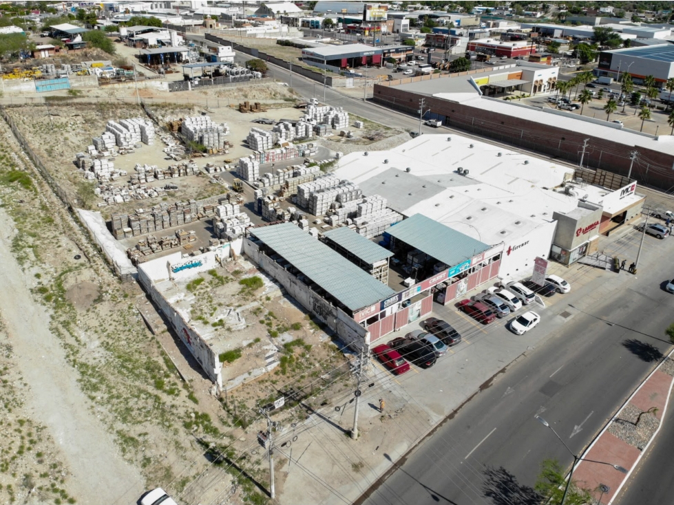 TERRENO EN VENTA | BLVD. IGNACIO SOTO — foto 2