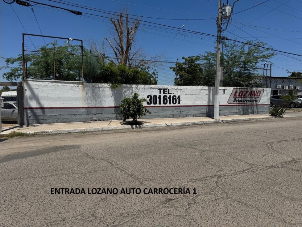 TALLER EN VENTA | BLVD. LAZARO CARDENAS - 3