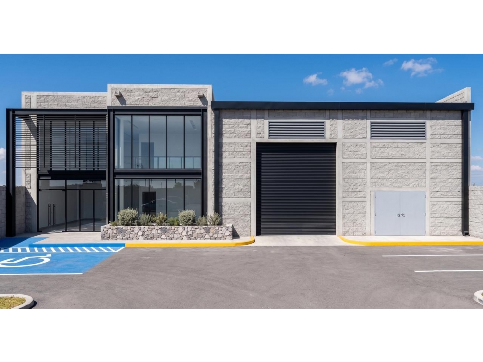 BODEGA EN RENTA | COL. METALERA - 2