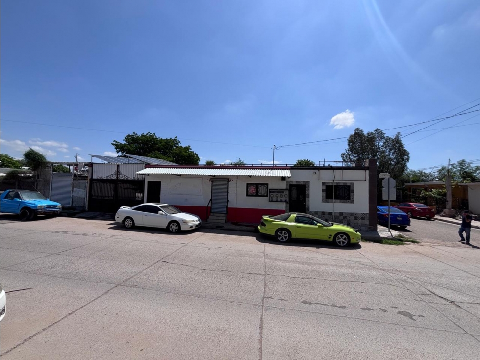 CASA EN VENTA | COL. CUARTEL SAHUARO - 2