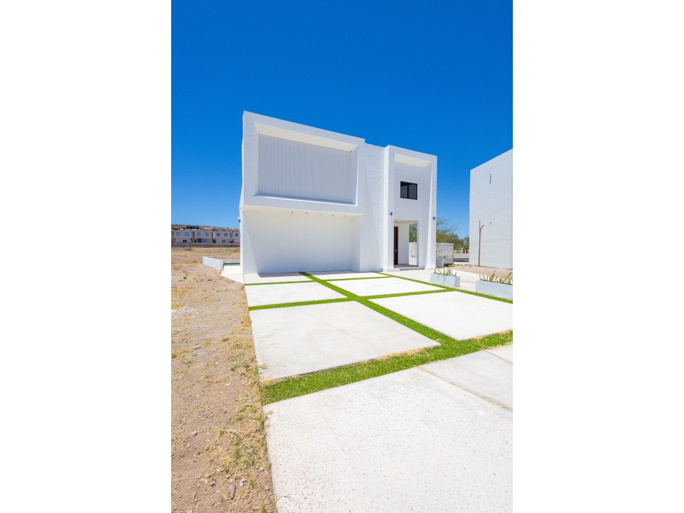 CASA DE PLAYA EN VENTA | ROYAL GOLF CLUB RESIDENCIAL - 1