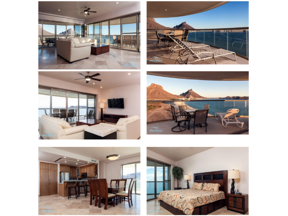 VENTA DE CONDOMINIOS EN PLAYA BLANCA, SAN CARLOS. - 3