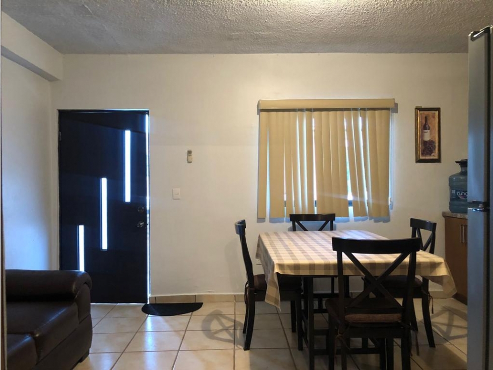 DEPARTAMENTO EN RENTA EN COL. BALDERRAMA - 3