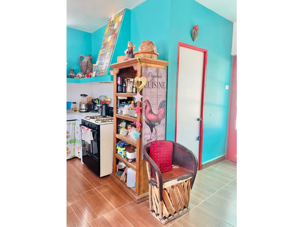 SE VENDE CASA/LOFT CAMPIRANO EN REAL DE 14 - 3