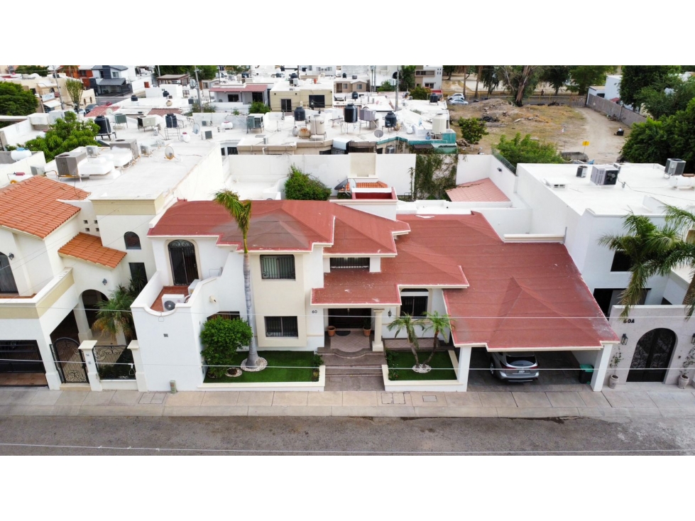 SE VENDE CASA EN LA COLONIA MISION DEL SOL - 2