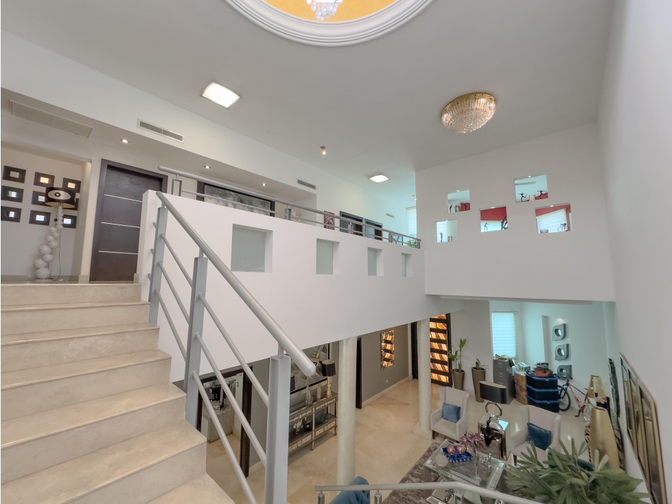 SE VENDE CASA EN LOS LAGOS RESIDENCIAL - 3