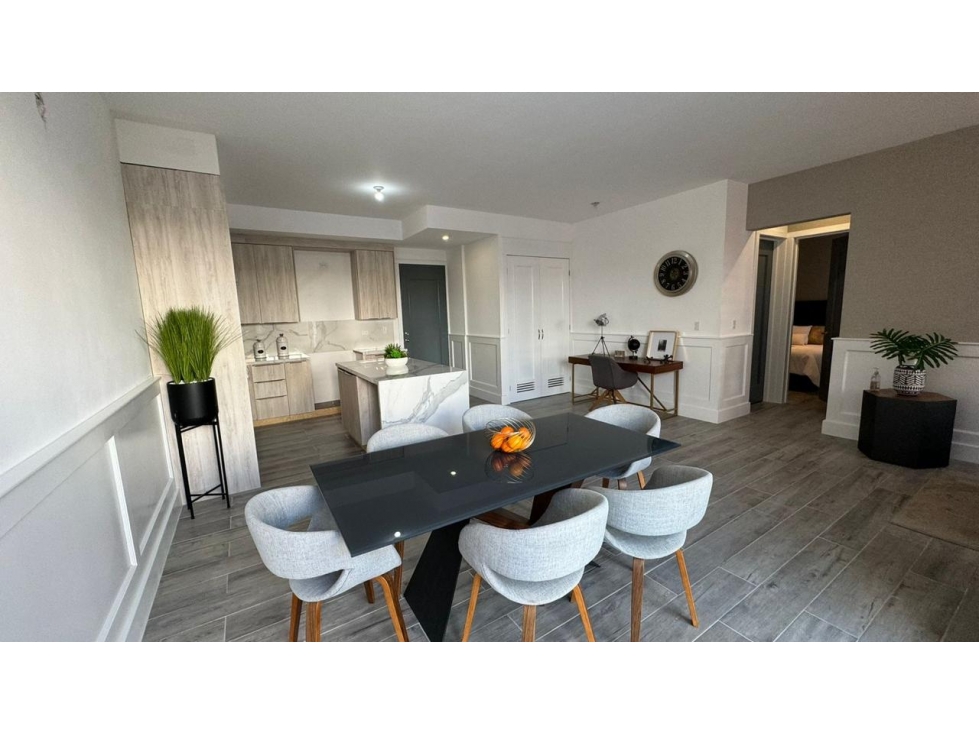 SE RENTA DEPARTAMENTO | ALTA MONACO - 3