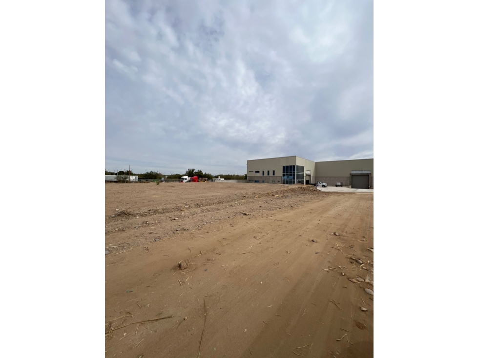 NAVE INDUSTRIAL EN RENTA | BLVD. ENRIQUE MAZON - 3