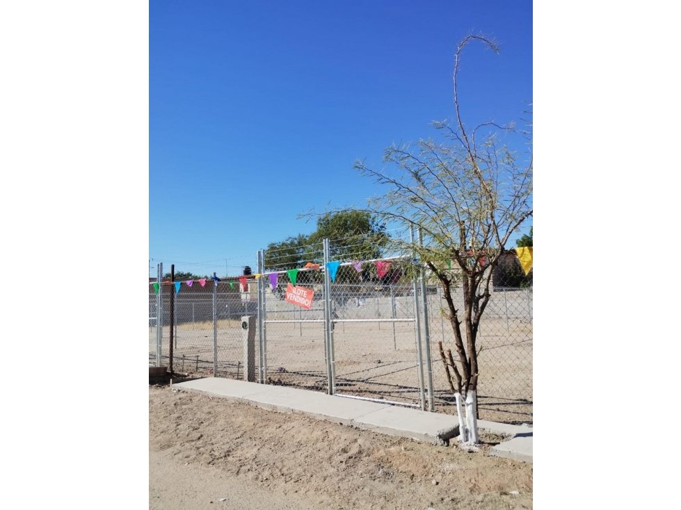 TERRENOS EN VENTA | COL. ARBOLEDAS — foto 3