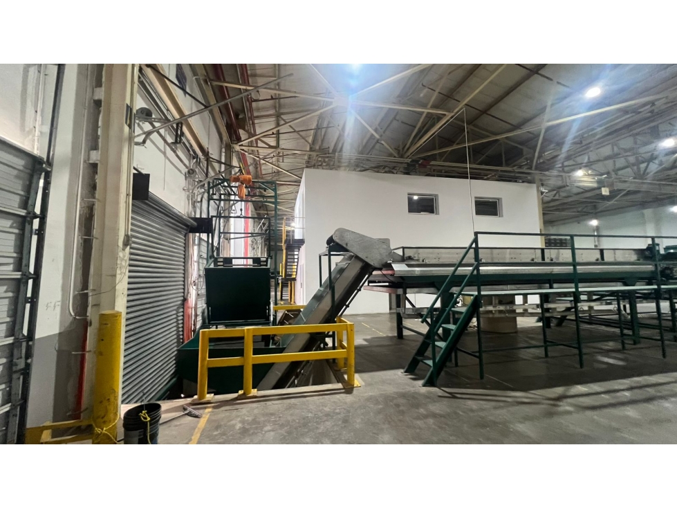 BODEGA EN RENTA | PARQUE INDUSTRIAL SUR - 3