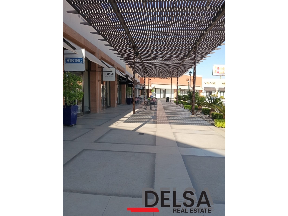 LOCAL EN RENTA | PLAZA BELMART - 1