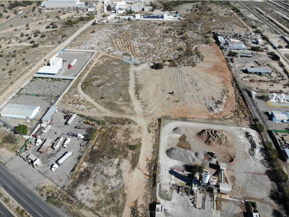 TERRENO EN VENTA | PARQUE INDUSTRIAL SUR — foto 3