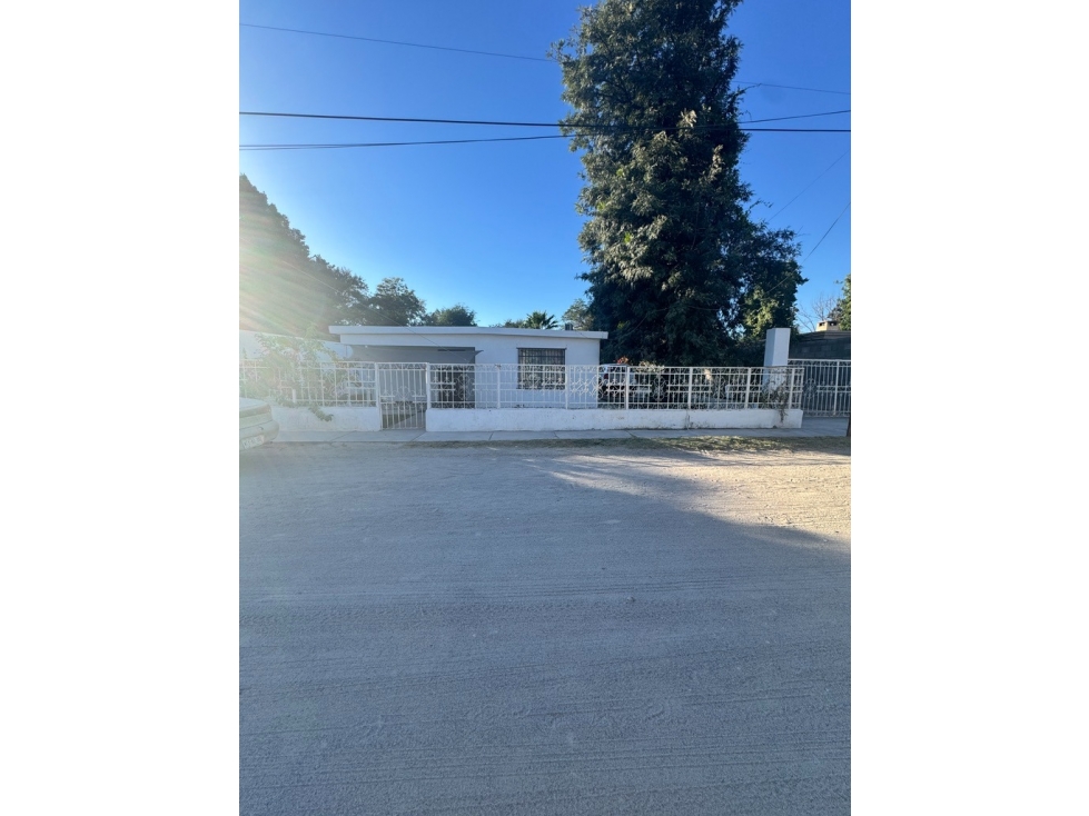 CASA EN VENTA | EJIDO LA VICTORIA