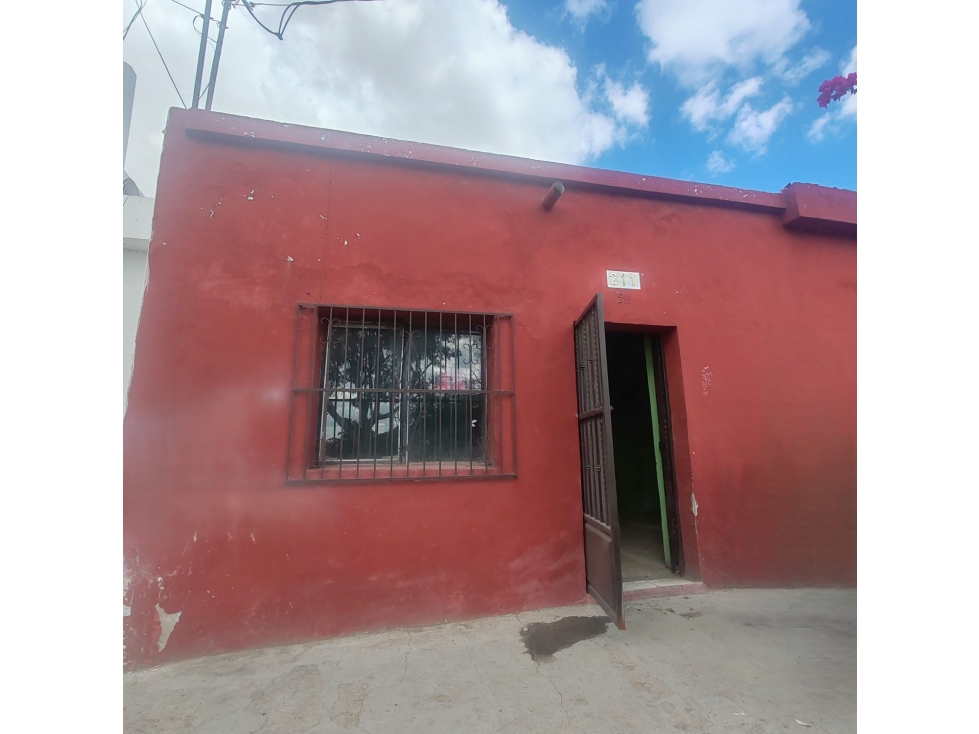 CASA EN VENTA | COL. EL MARIACHI