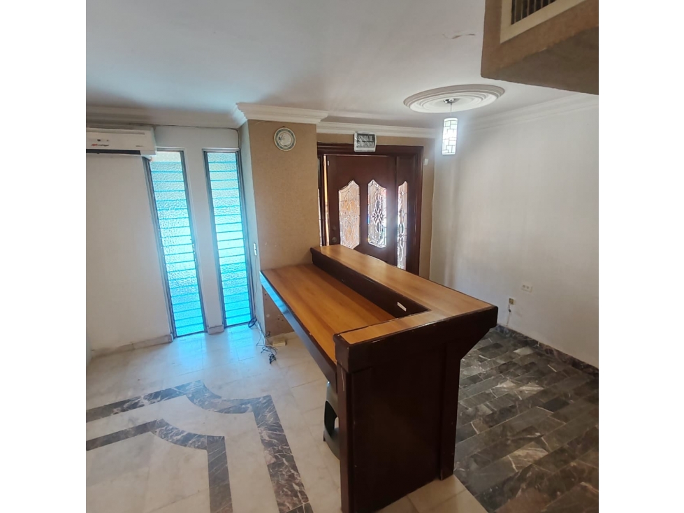 CASA EN RENT PARA OFICINA | COL. CASA BLANCA — foto 4