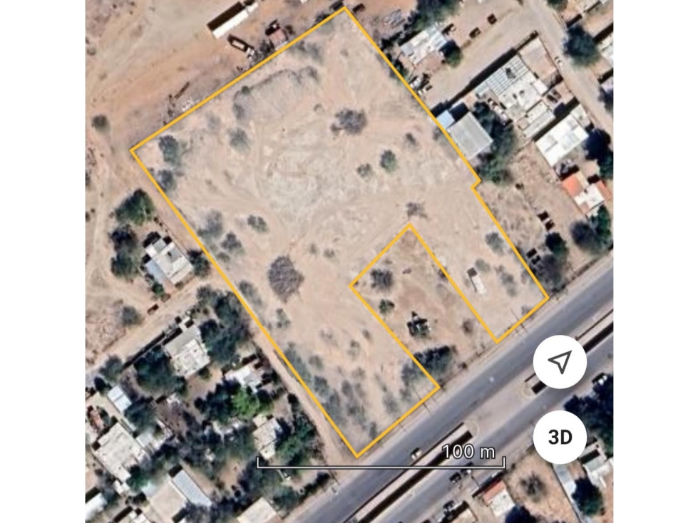 TERRENO EN VENTA O RENTA | COL. LAS MINITAS — foto 3