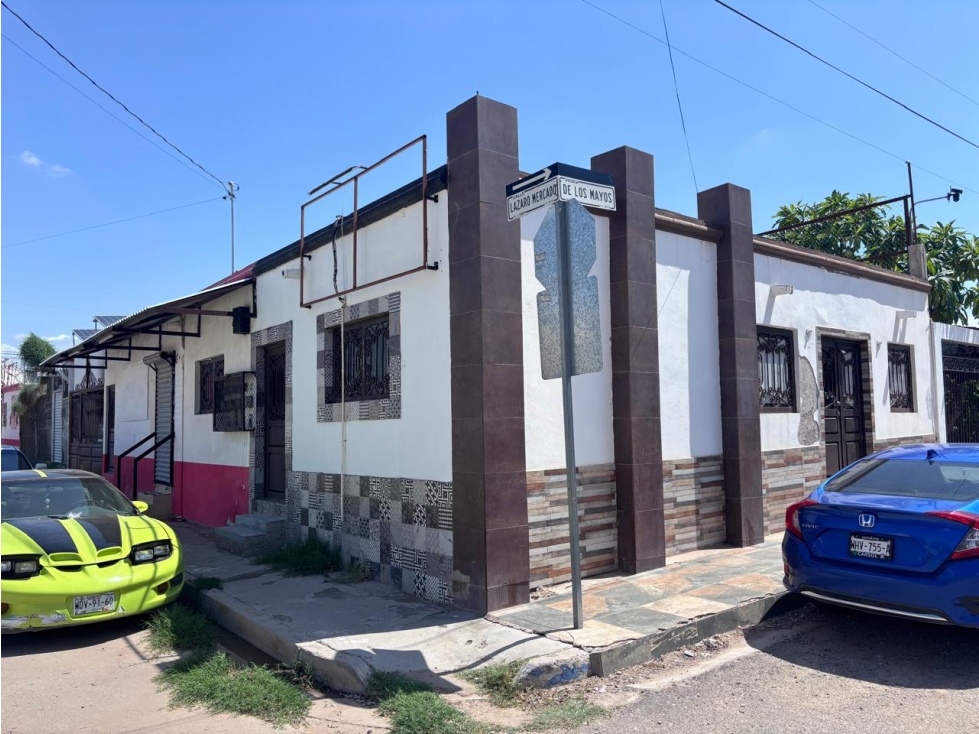CASA EN VENTA | COL. CUARTEL SAHUARO - 3