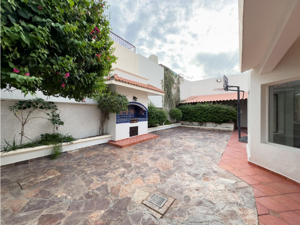 SE VENDE CASA EN LA COLONIA MISION DEL SOL - 5