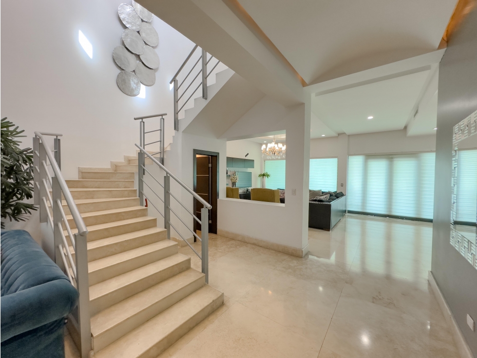 SE VENDE CASA EN LOS LAGOS RESIDENCIAL - 4