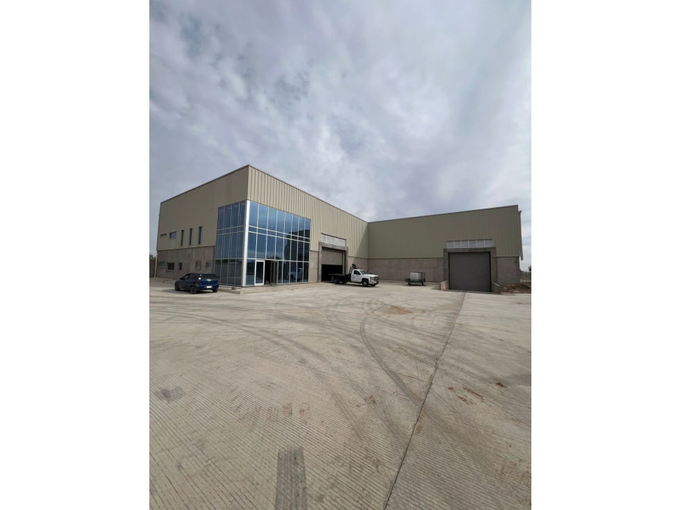 NAVE INDUSTRIAL EN RENTA | BLVD. ENRIQUE MAZON - 4