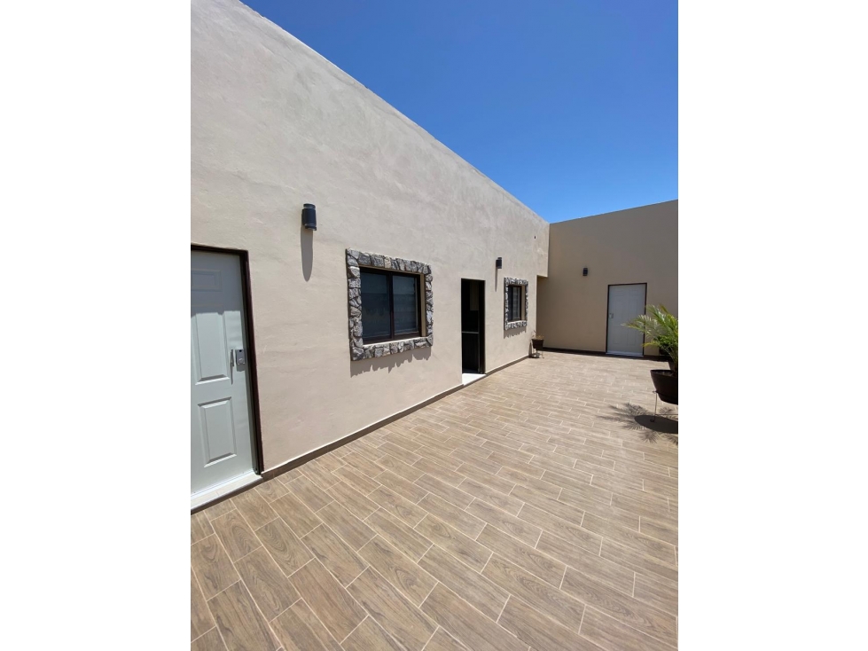 DEPARTAMENTO EN RENTA | COL. JEREZ DEL VALLE - 4