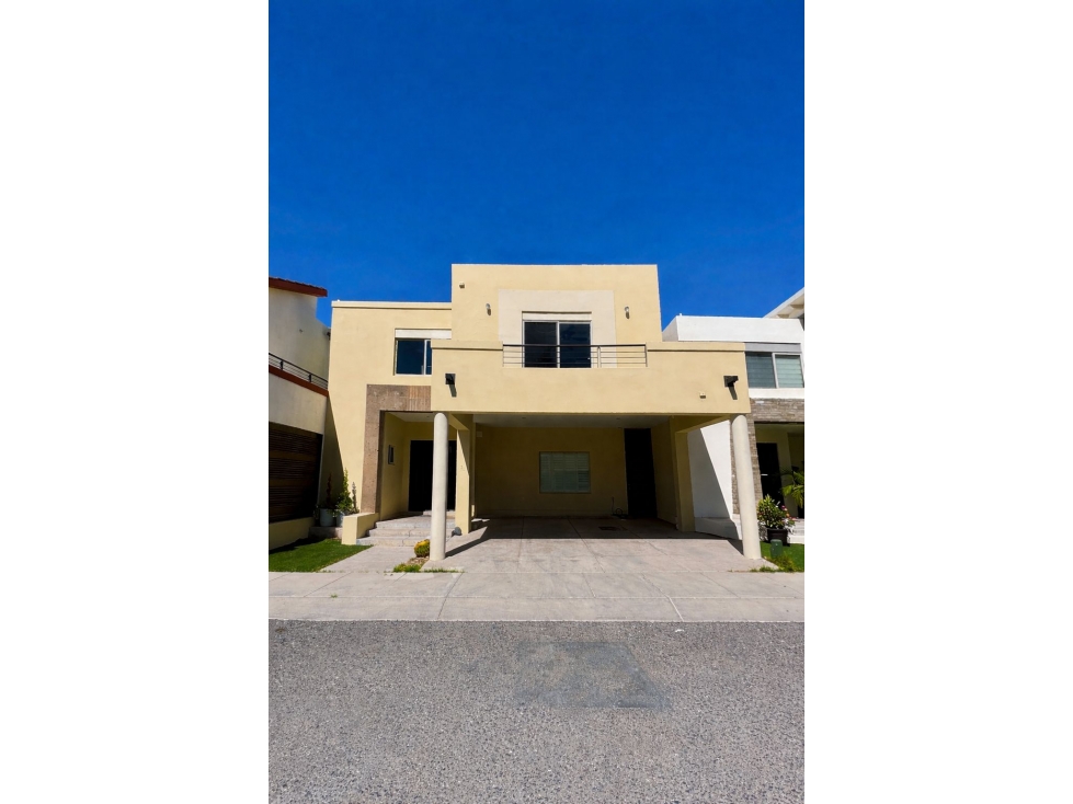 CASA EN VENTA | MONTEROSA RESIDENCIAL