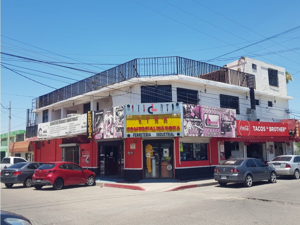 EDIFICIO COMERCIAL EN VENTA | COL. CENTRO - 4