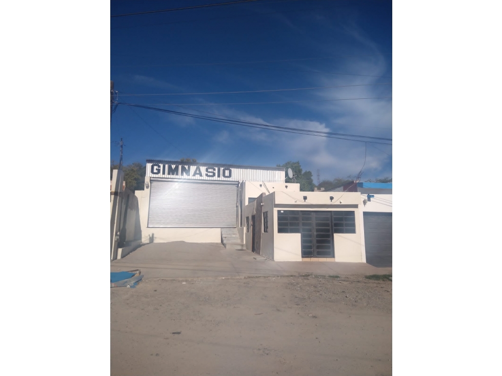 BODEGA EN RENTA | COL. VILLA HERMOSA - 2
