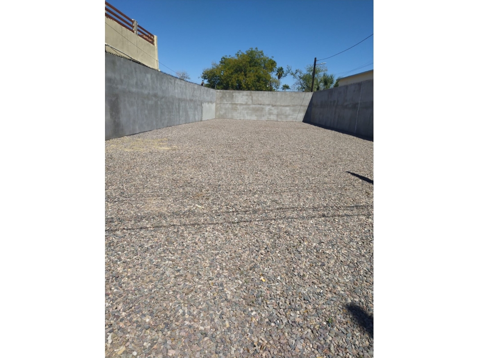 TERRENO EN RENTA | COL. MALECON - 4