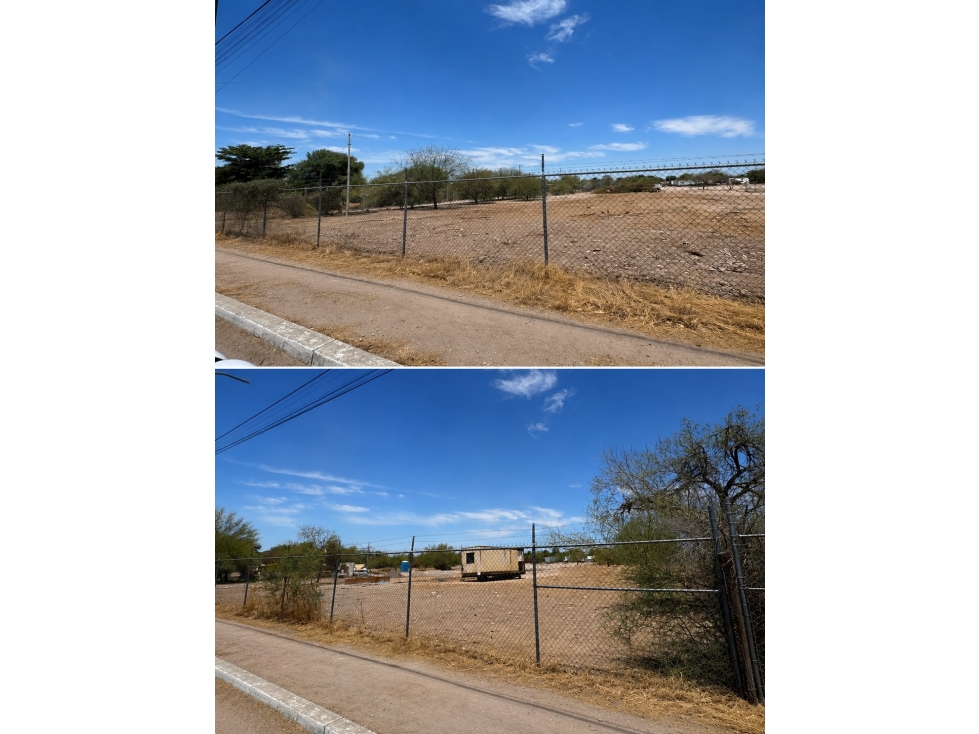 TERRENO EN VENTA O RENTA | COL. LAS MINITAS — foto 4