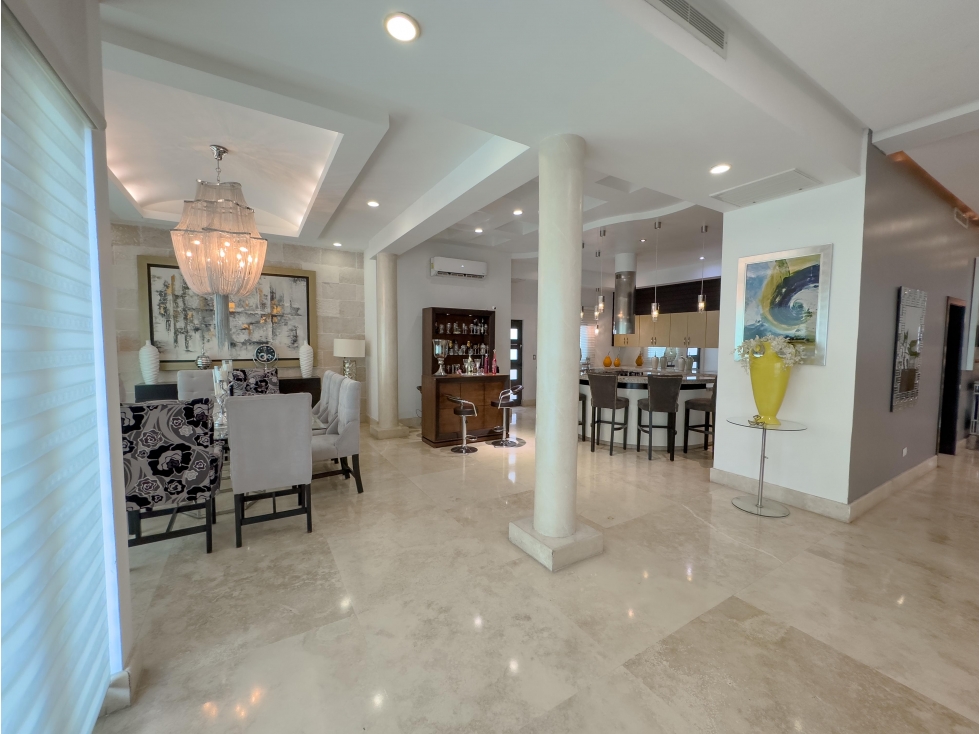 SE VENDE CASA EN LOS LAGOS RESIDENCIAL - 5