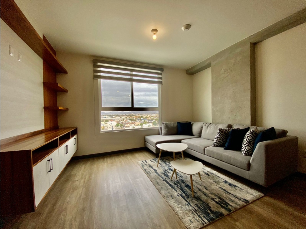 DEPARTAMENTO EN VENTA | TORRE HEXUS