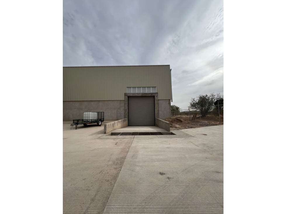 NAVE INDUSTRIAL EN RENTA | BLVD. ENRIQUE MAZON - 5