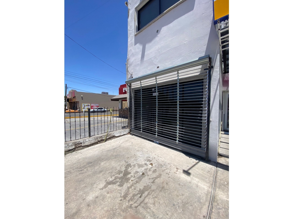 LOCAL EN RENTA | COL. CUAHUTEMOC - 2