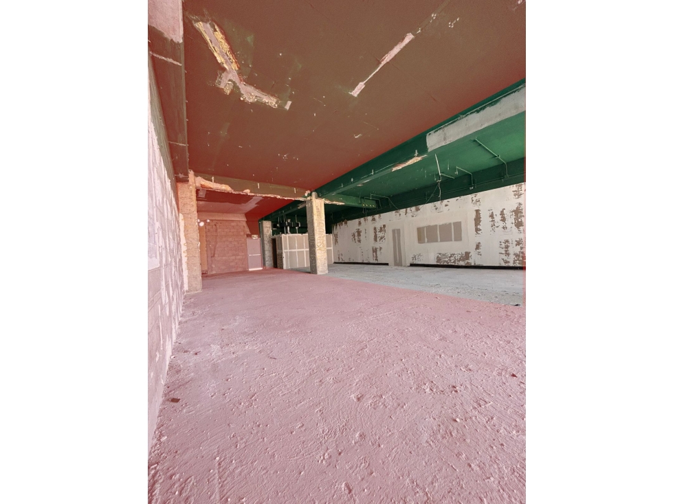 LOCAL EN RENTA | PLAZA ANDENES - 5