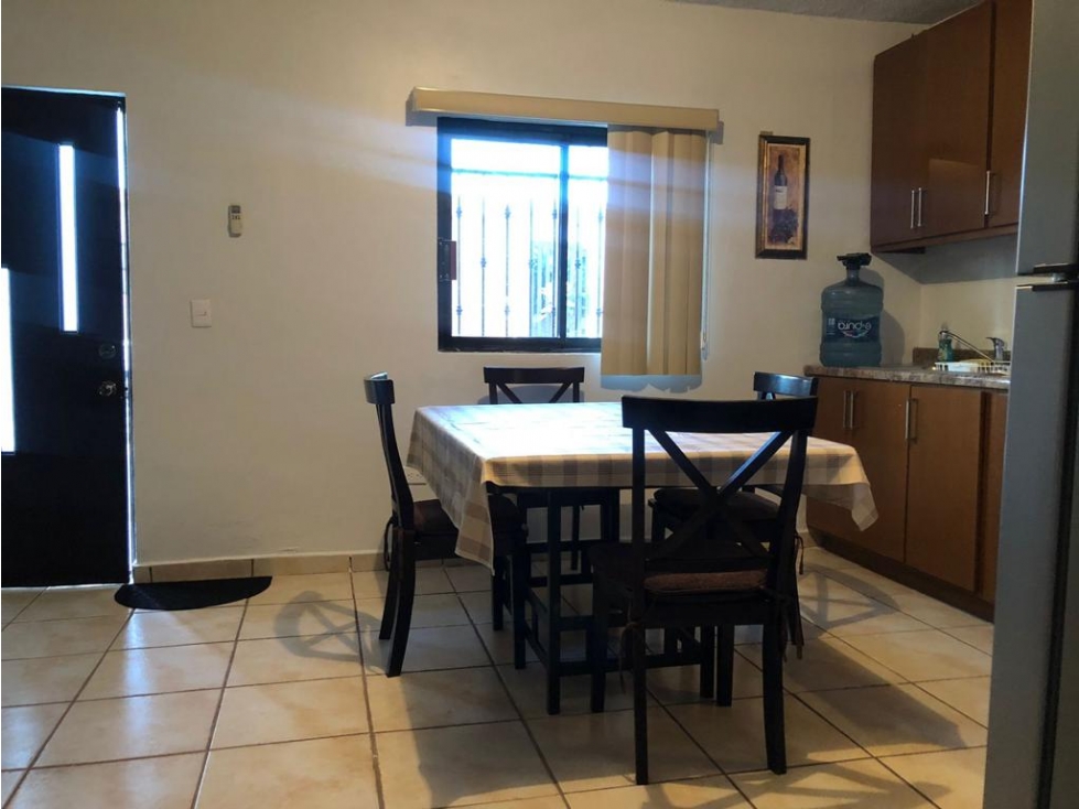 DEPARTAMENTO EN RENTA EN COL. BALDERRAMA - 6