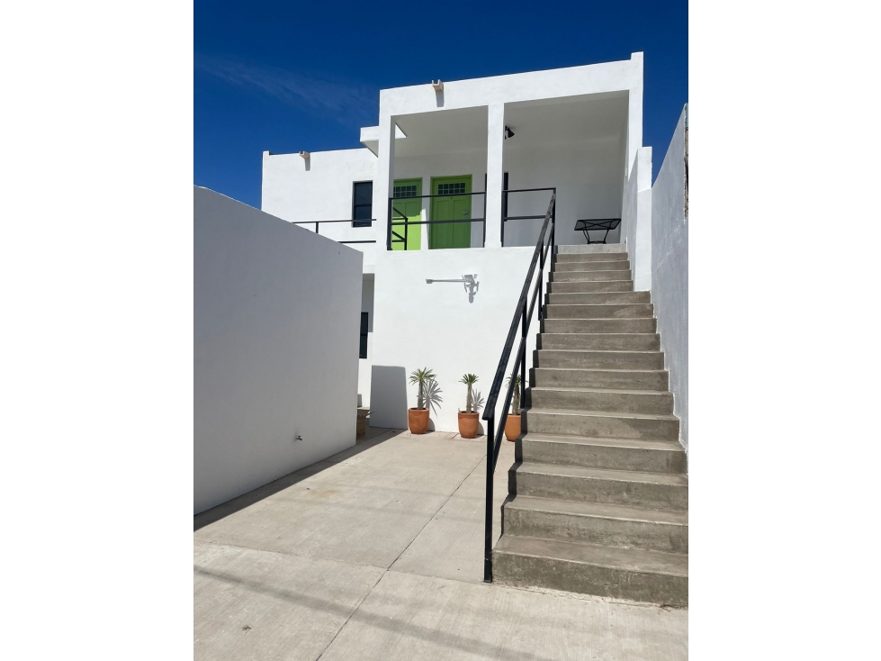 DEPARTAMENTOS EJECUTIVOS EN RENTA EN COLONIA JESÚS GARCÍA - 6