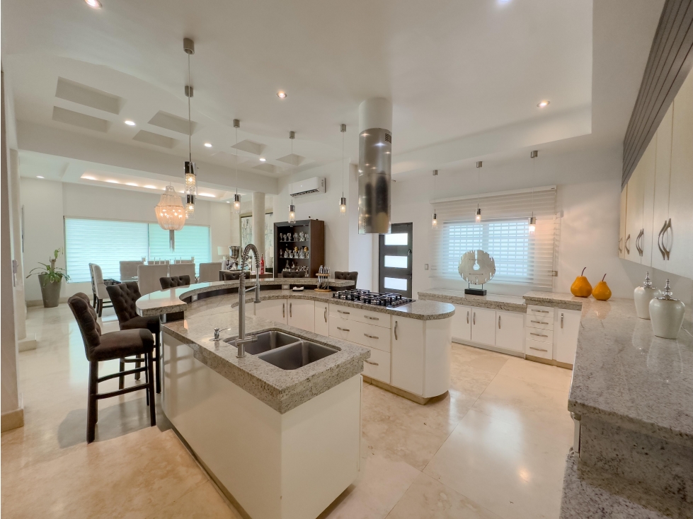 SE VENDE CASA EN LOS LAGOS RESIDENCIAL - 6