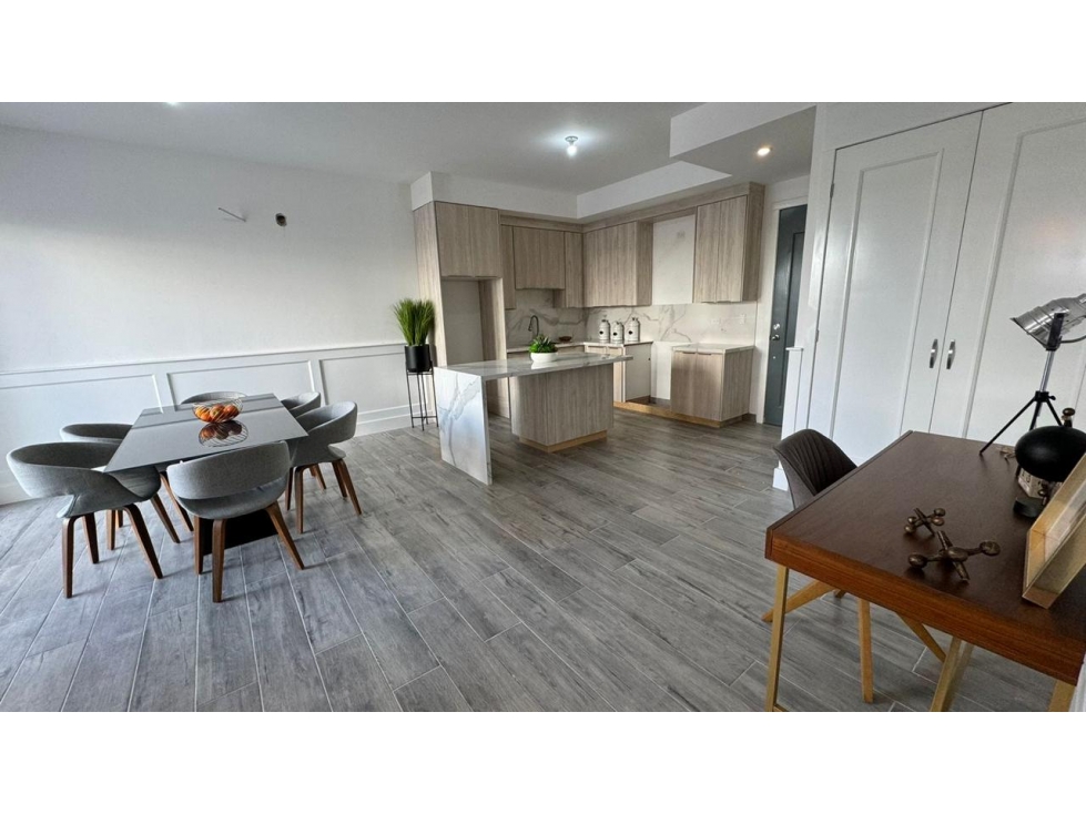 SE RENTA DEPARTAMENTO | ALTA MONACO - 6