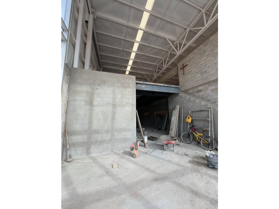 NAVE INDUSTRIAL EN RENTA | BLVD. ENRIQUE MAZON - 6