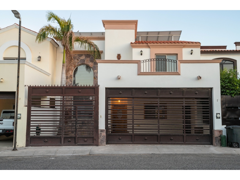 CASA EN VENTA | OBISPOS RESIDENCIAL