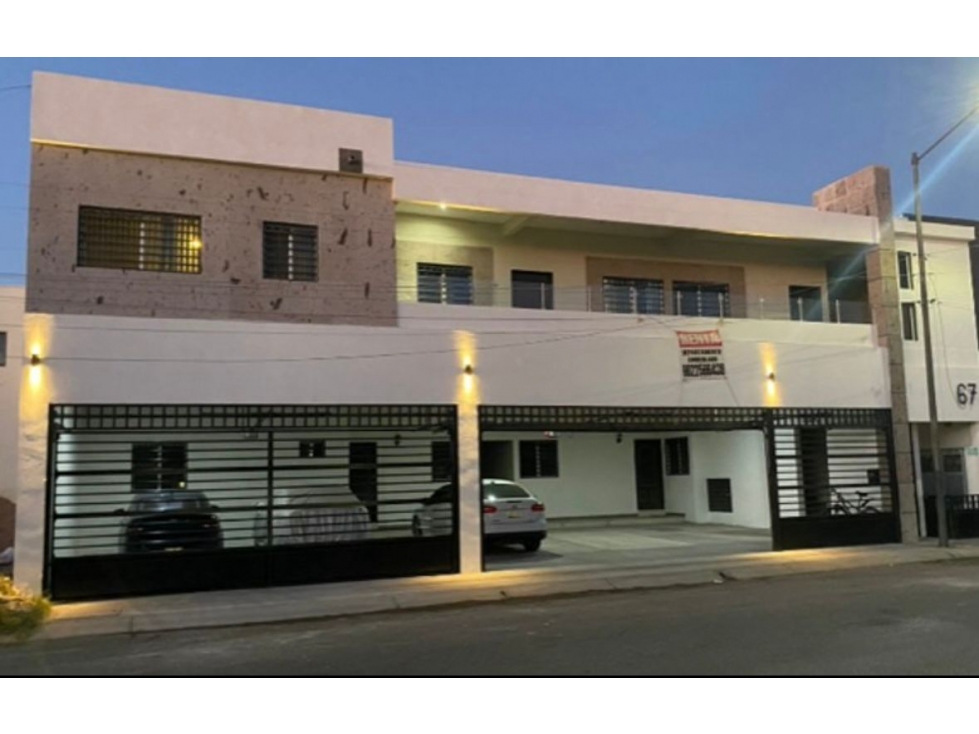 DEPARTAMENTO EN RENTA | COL. MISIÓN DEL SOL - 2