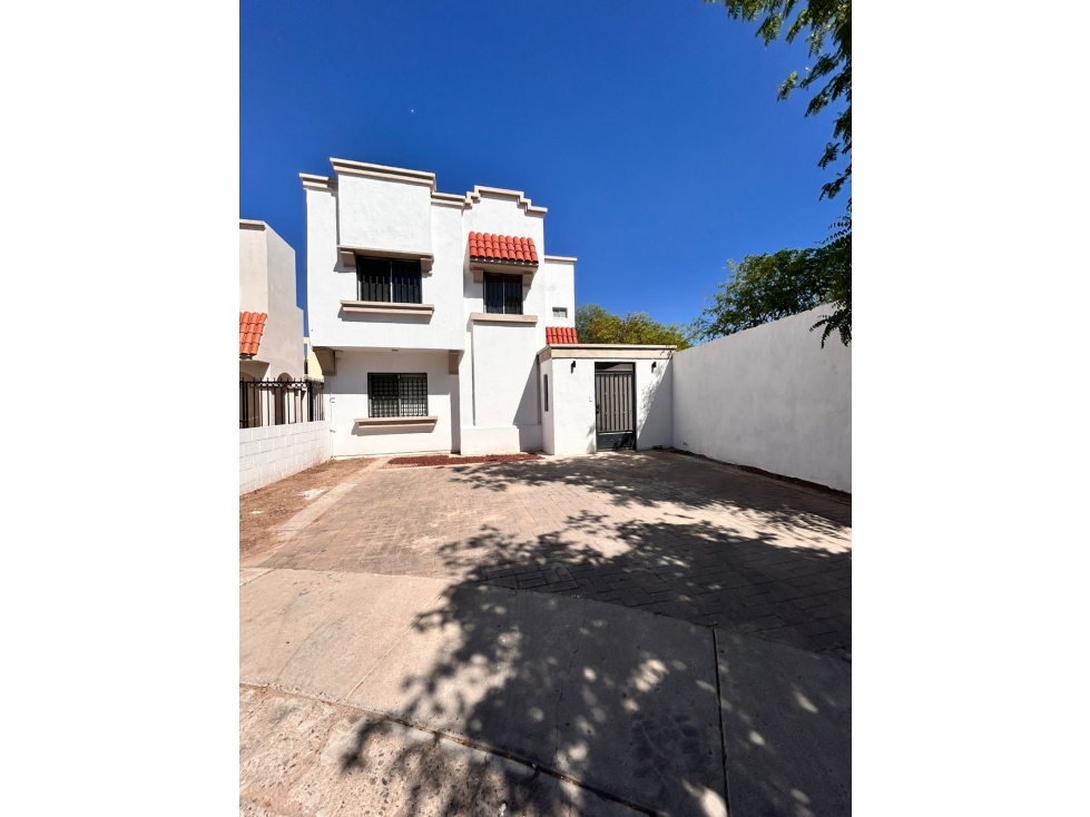 CASA EN VENTA | VILLAS DEL MEDITERRANEO