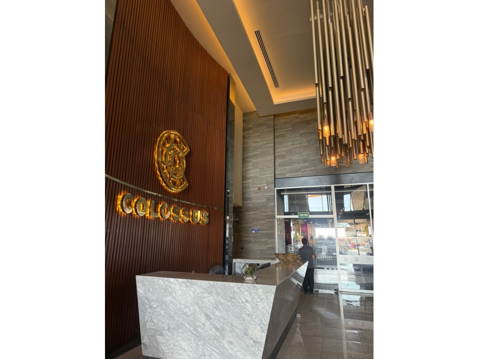 OFICINA EN VENTA | COLOSSUS - 1